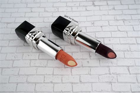 vibrant nude dior|Rouge Dior Double Rouge Lipstick – Review, Swatches, and Looks.